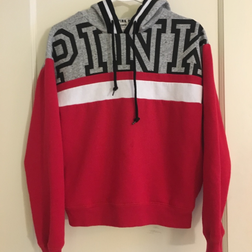 PINK sweatshirt